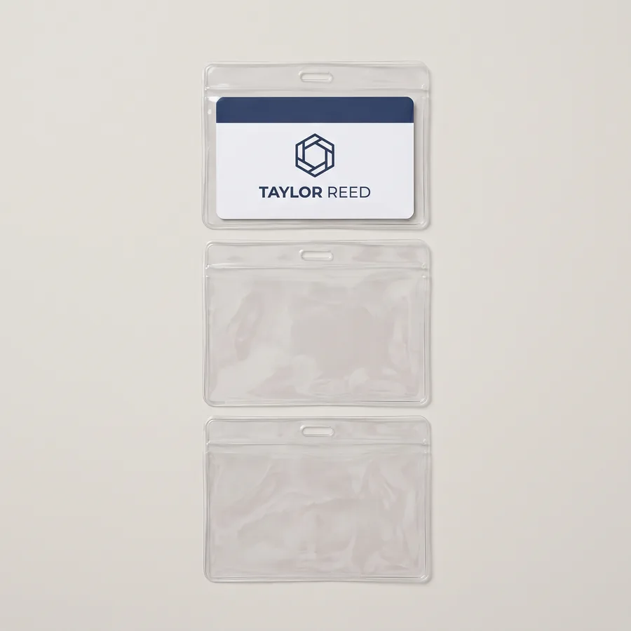 Badge Holders