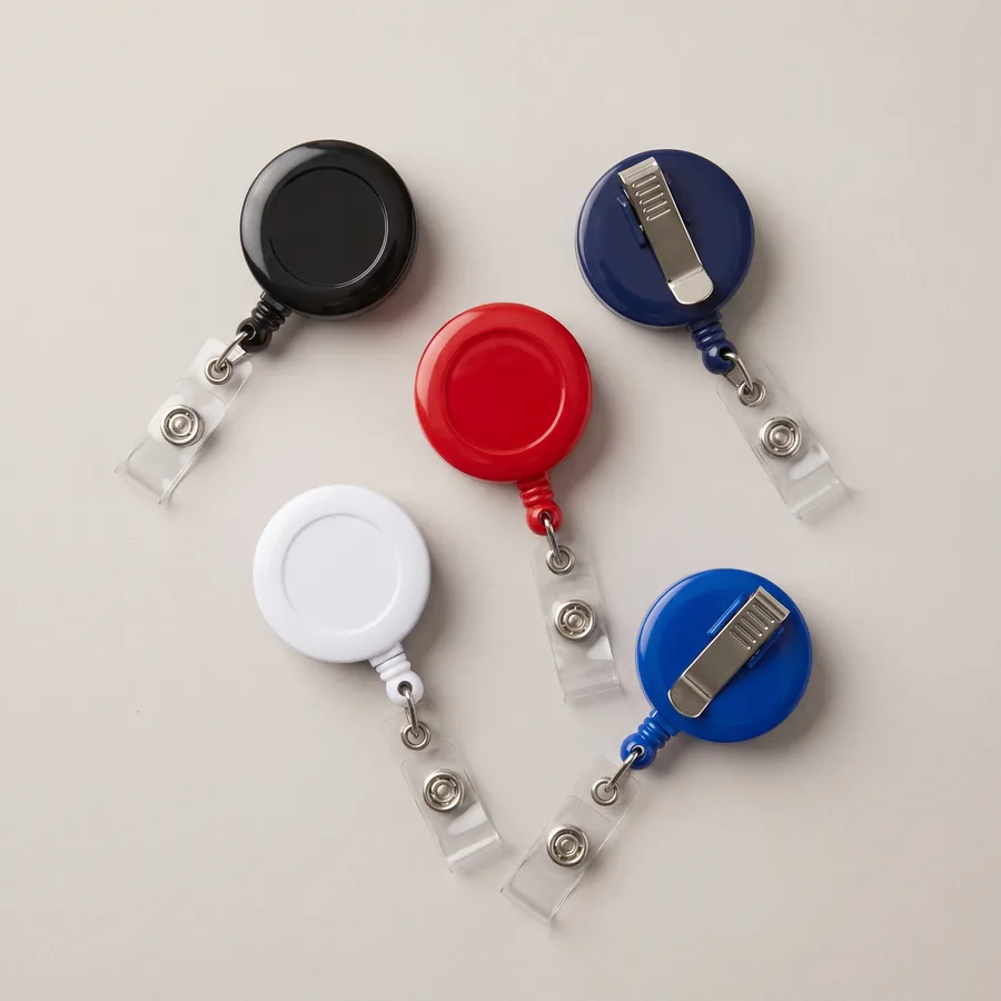 Blank Badge Reels
