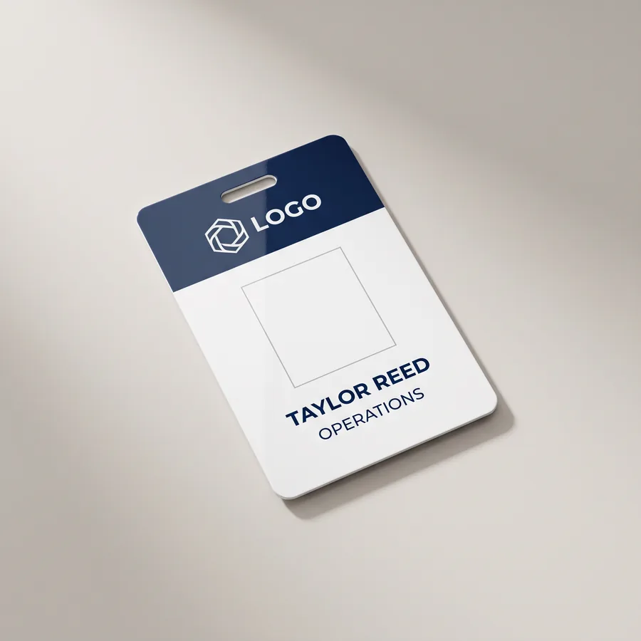 Custom PVC ID Cards