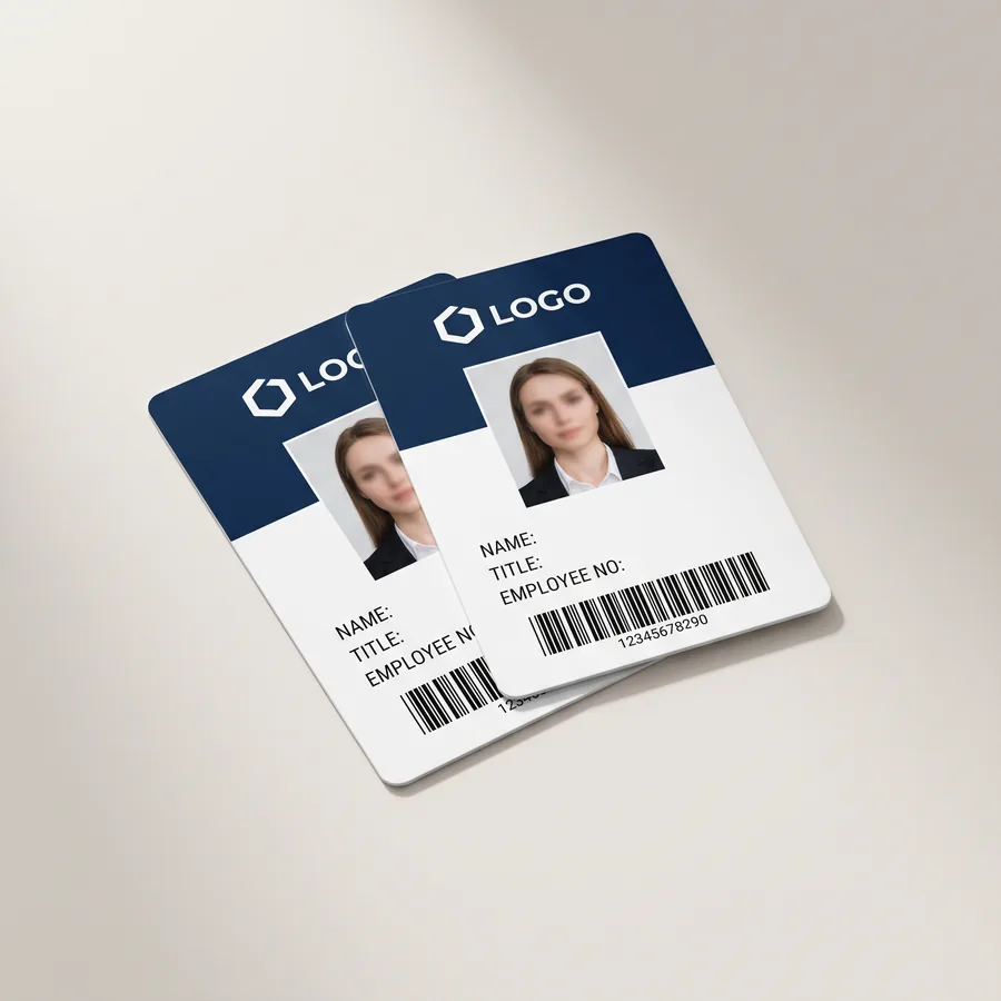 Employee ID Badges
