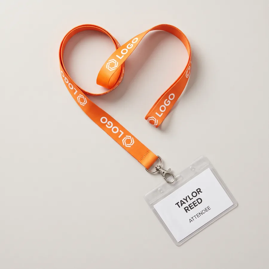 Trade Show Lanyards